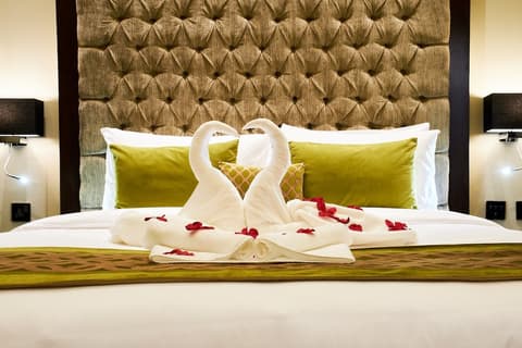 Carlton Dubai Creek Hotel, Room