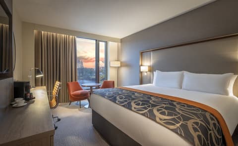 Clayton Hotel Glasgow, Room