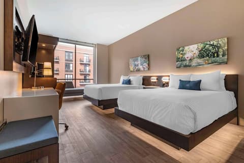 Cambria Hotel Savannah Downtown Historic District, Room