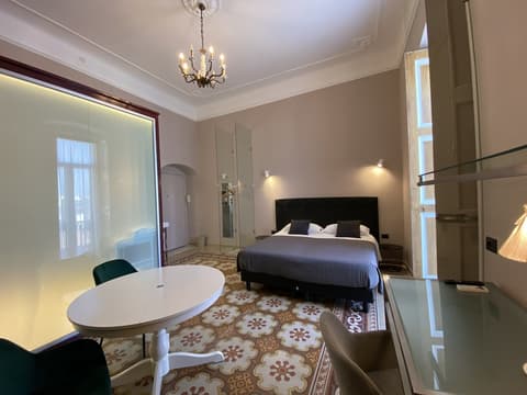 Residenze Romano & SPA hotel diff. RED, Room
