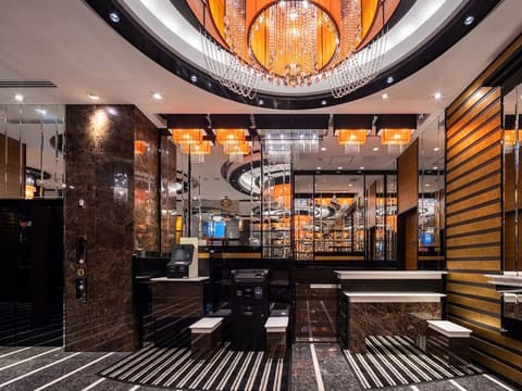 APA Hotel Asakusa Shin Okachimachi Ekimae, Reception