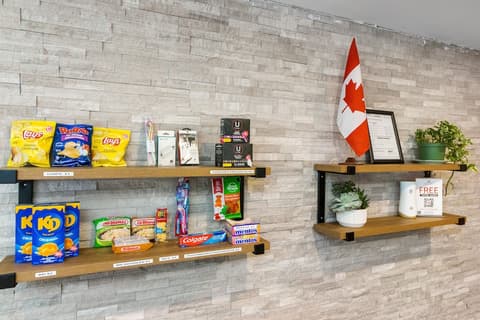 Samesun Toronto - Hostel, Lobby