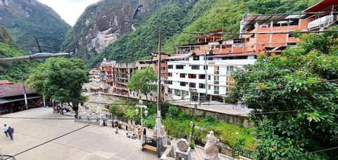 HOTEL CHASKA MACHUPICCHU By Hoteles Romero, Exterior