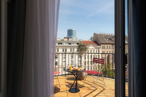 Florum Hotel, Terrace/patio