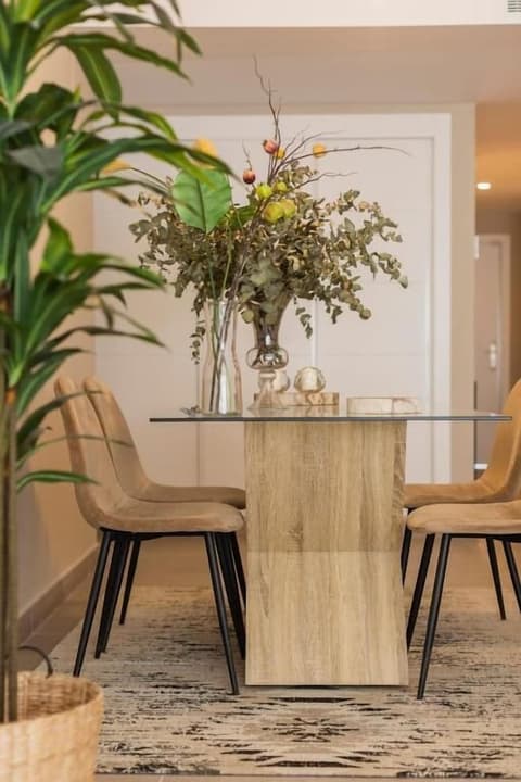 Apartamentos Martalia Arenal, Living area