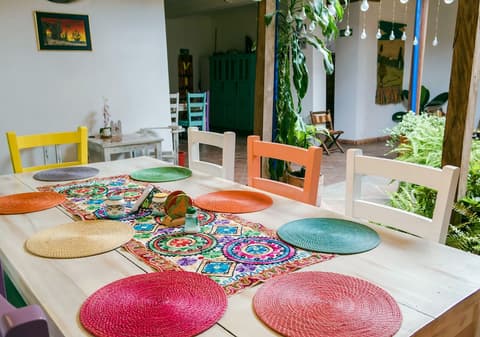 Hotel Meraki Boutique, Living area