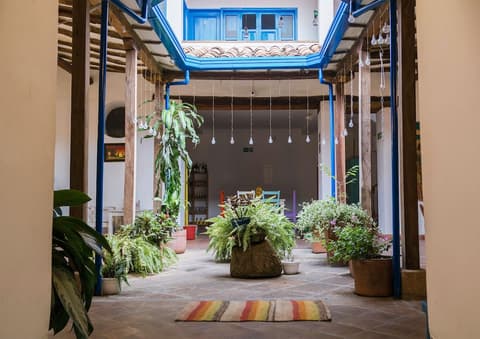 Hotel Meraki Boutique, Terrace/patio