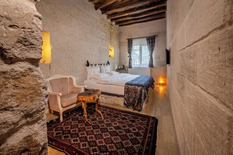 Saliche Cappadocia Cave Suites, Room