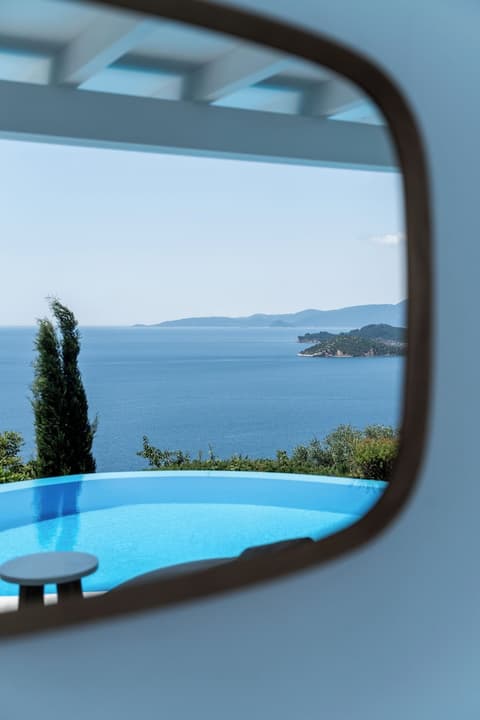 Oniro Skiathos, Room