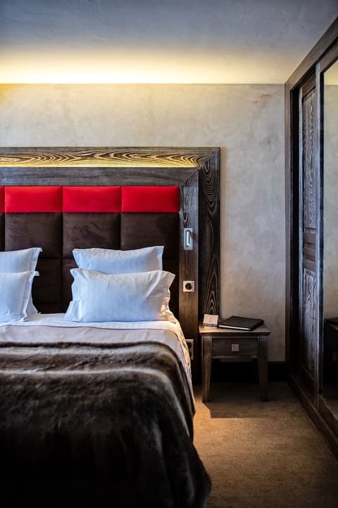 Hôtel Le Lana, Room