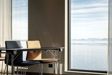 Quality Hotel Harstad, In-room business center