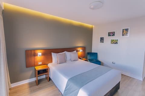 Saska Boutique, Room