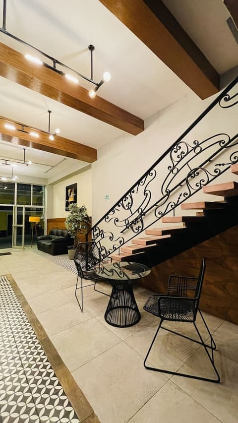 HIT Merida Hotel Boutique, Reception