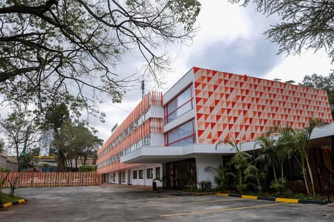 Hotel Boulevard Nairobi, City Centre CBD, Front of property