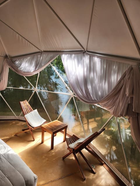 Ku Kuk Glamping, Room