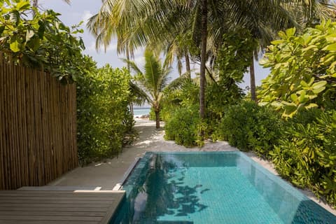 Avani+ Fares Maldives Resort, Room