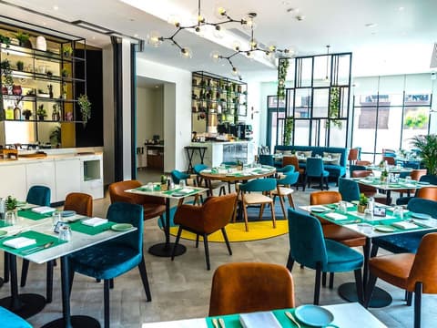 Ibis Styles Dubai Deira, Restaurant