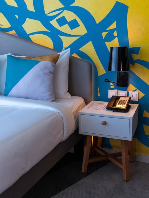 Ibis Styles Dubai Deira, Room