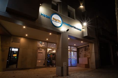 Hotel Porto Interface Trindade By Kavia, Front of property
