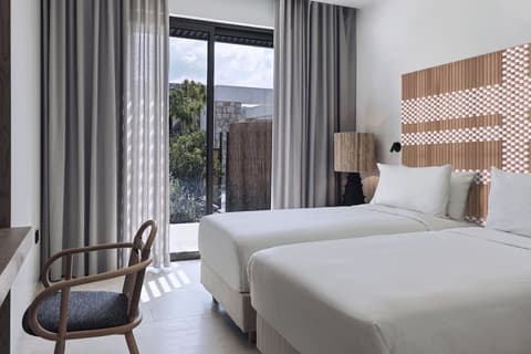 W Costa Navarino- Adults Only, Room