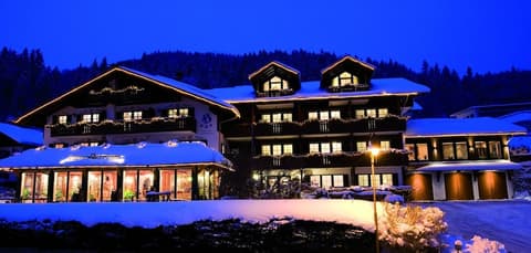 Seehotel Hartung, Exterior