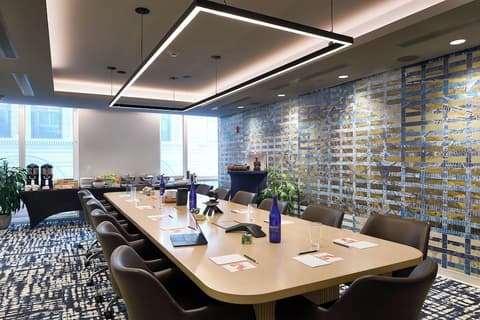 Hotel Indigo NYC Financial District by IHG, Meeting facility