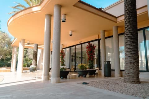 Rosamar Ibiza Hotel, Reception