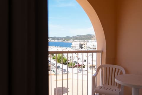 Rosamar Ibiza Hotel, Terrace/patio