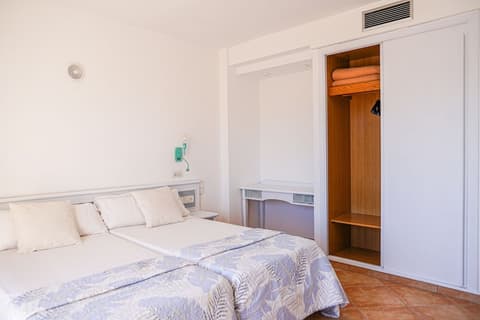 Rosamar Ibiza Hotel, Room