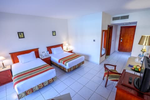 Blend Club Aqua Resort, Room