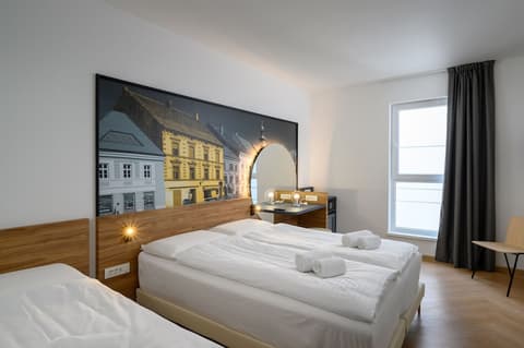 B&B Hotel Maribor, Room