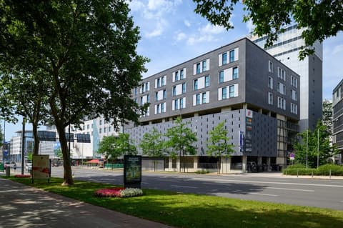 B&B Hotel Maribor, Exterior