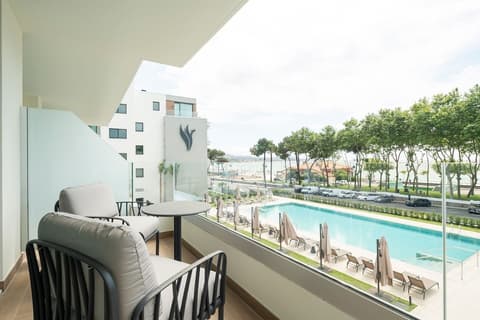 Hotel Attica21 Vigo Business & Wellness, Room