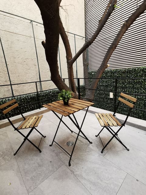 Casa Fontana Suites, Terrace/patio