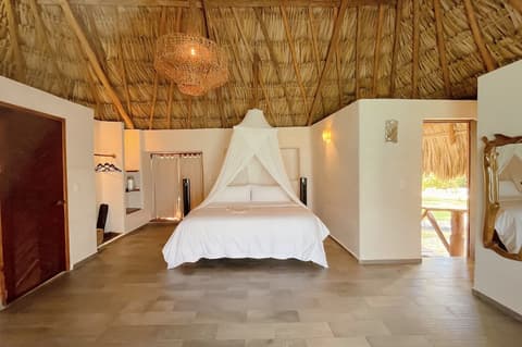 Akalki Hotel y Centro Holistico, Room