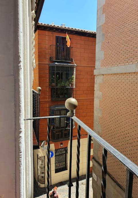 ToledoRooms Palacios, Room