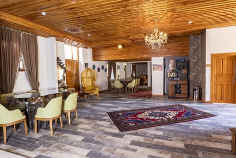 WOO Town Suites, Lobby lounge