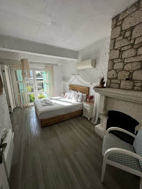 BOREAS BUTİK OTEL, Room