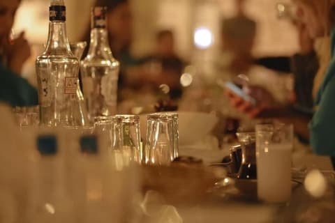 BOREAS BUTİK OTEL, Restaurant