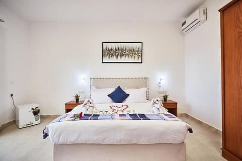 Malika Nungwi Hotel, Room