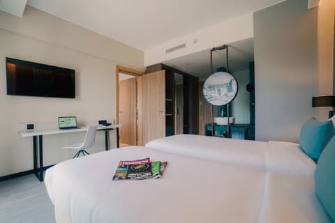 Occidental Tanger, Room