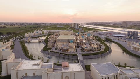 Hilton Garden Inn Samarkand Afrosiyob, 