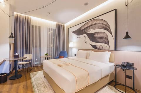 Hilton Garden Inn Samarkand Afrosiyob, 