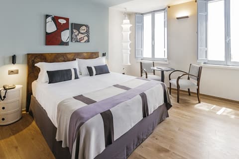 Hotel Priori Secret Garden, Room