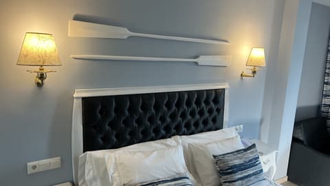 Hotel Arha Santoña, Room