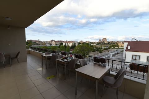 Trigo Hotel, Terrace/patio