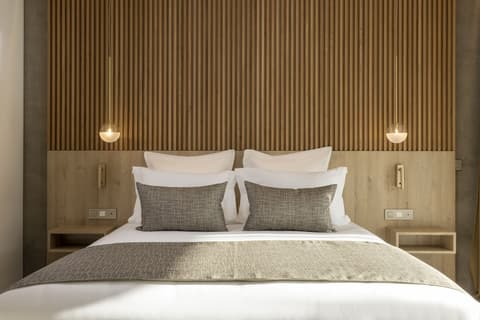 Hôtel Spa Restaurant Villa Castellane, Room