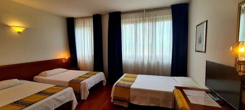 Hotel New Genziana, Room