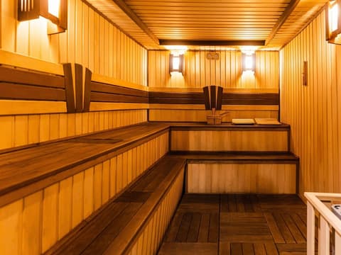 Mercure Baku City, Spa