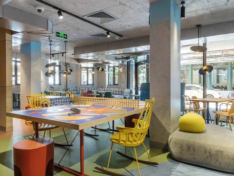 Ibis Budget Tbilisi Center, Miscellaneous